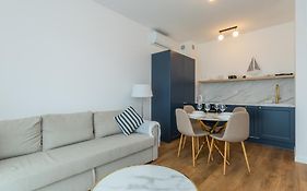 Apartamenty Sun & Snow Baltic Twins Z Klimatyzacja