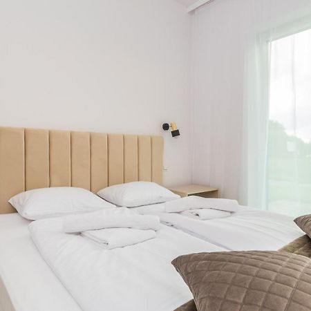 Apartamenty Sun & Snow Baltic Twins Z Klimatyzacja Sztutowo Zewnętrze zdjęcie