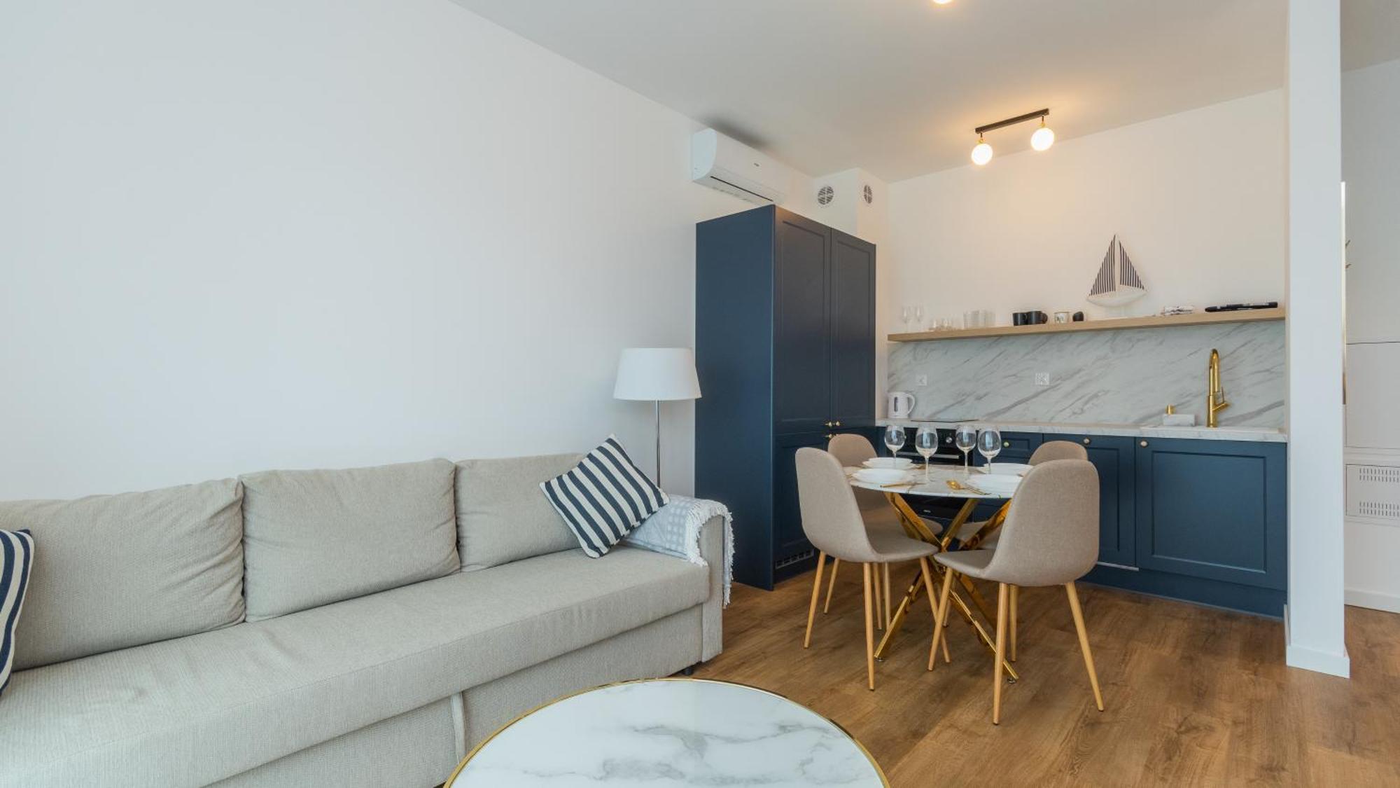 Apartamenty Sun & Snow Baltic Twins Z Klimatyzacja Sztutowo Zewnętrze zdjęcie